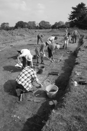 Our wonderful volunteers!