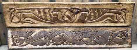 gripping beasts oiled